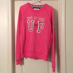 PINK sweatshirt
